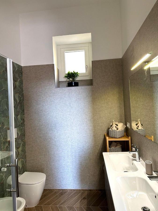 Alocasia Luxury Stay Salerno Exterior foto