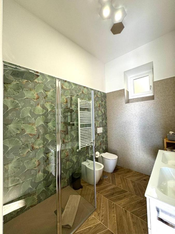 Alocasia Luxury Stay Salerno Exterior foto