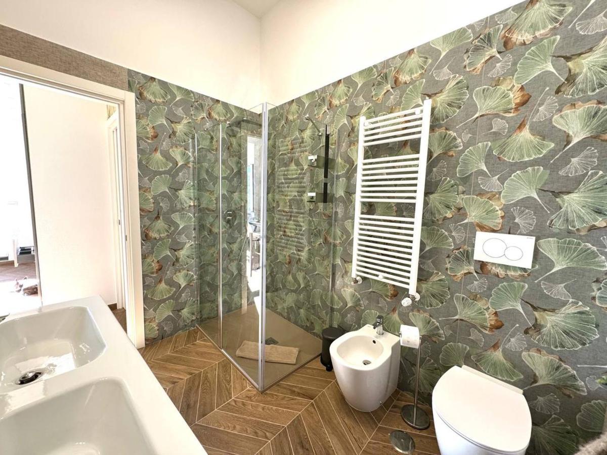 Alocasia Luxury Stay Salerno Exterior foto