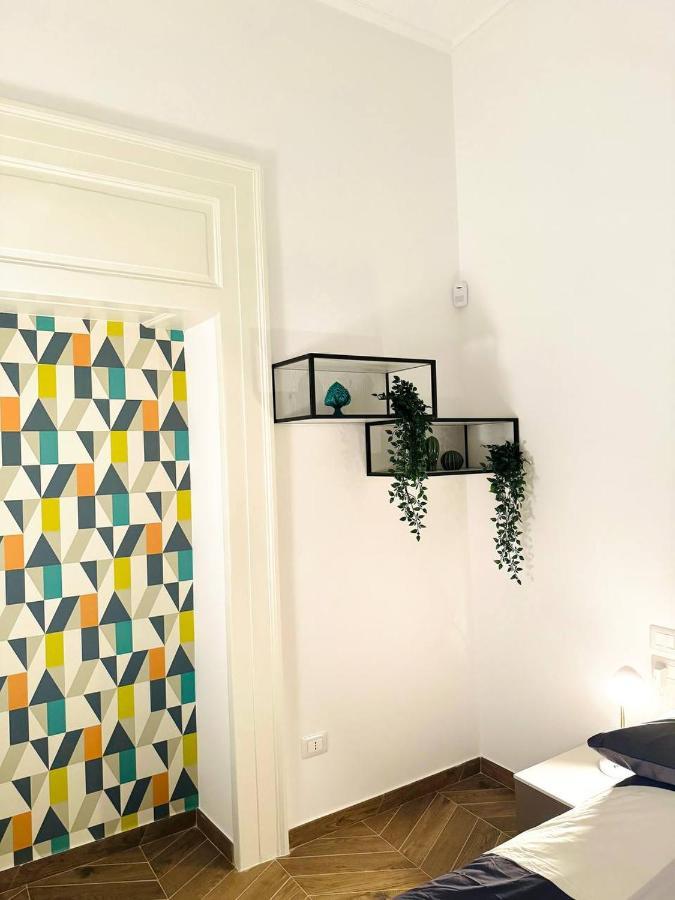 Alocasia Luxury Stay Salerno Exterior foto