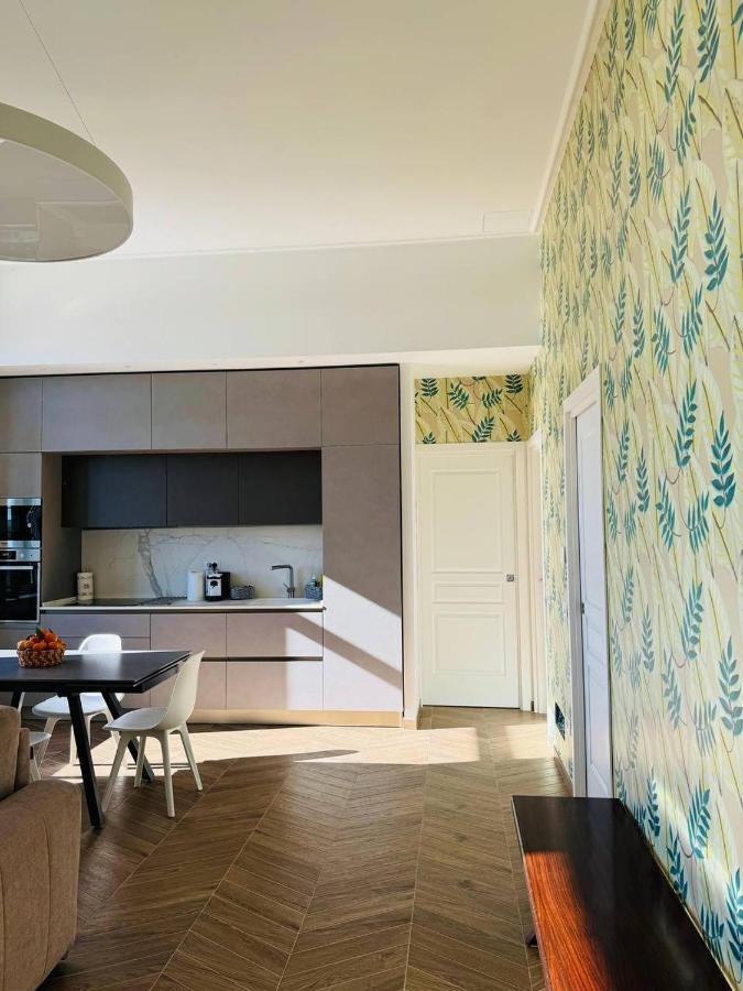 Alocasia Luxury Stay Salerno Exterior foto