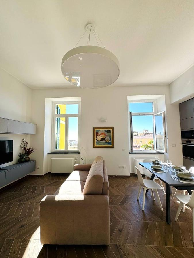Alocasia Luxury Stay Salerno Exterior foto