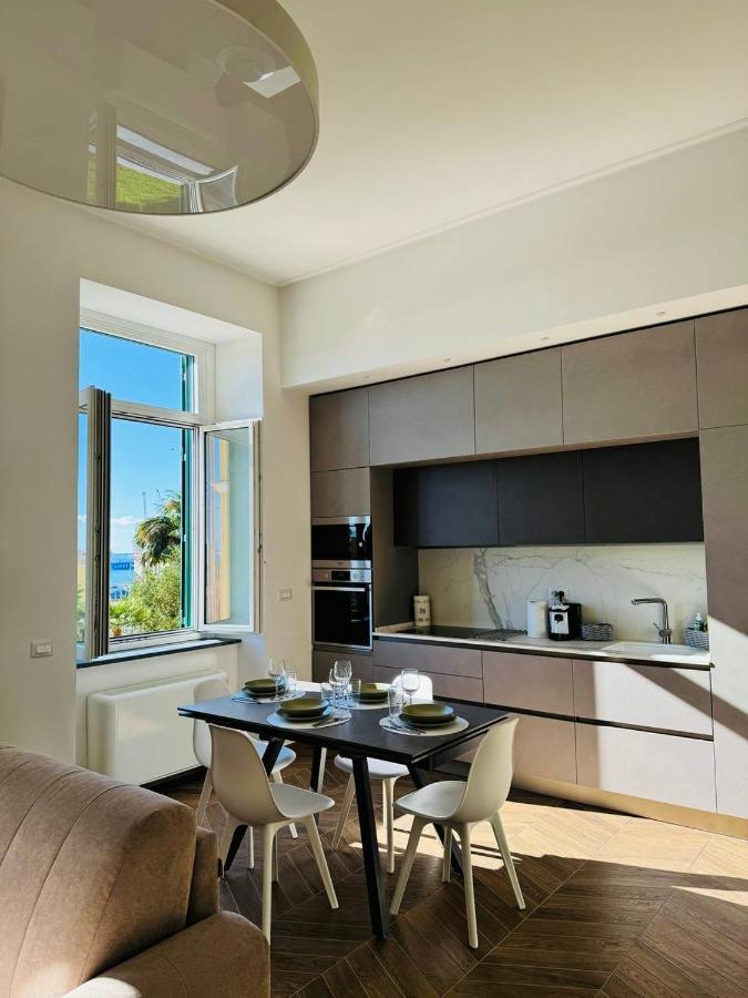 Alocasia Luxury Stay Salerno Exterior foto