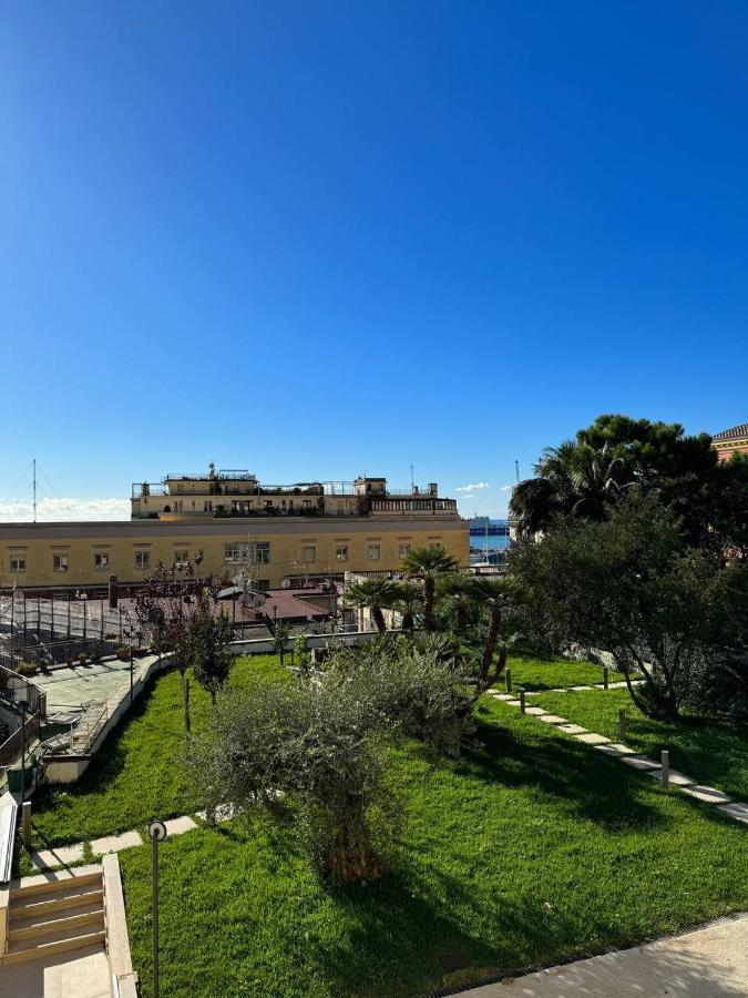 Alocasia Luxury Stay Salerno Exterior foto