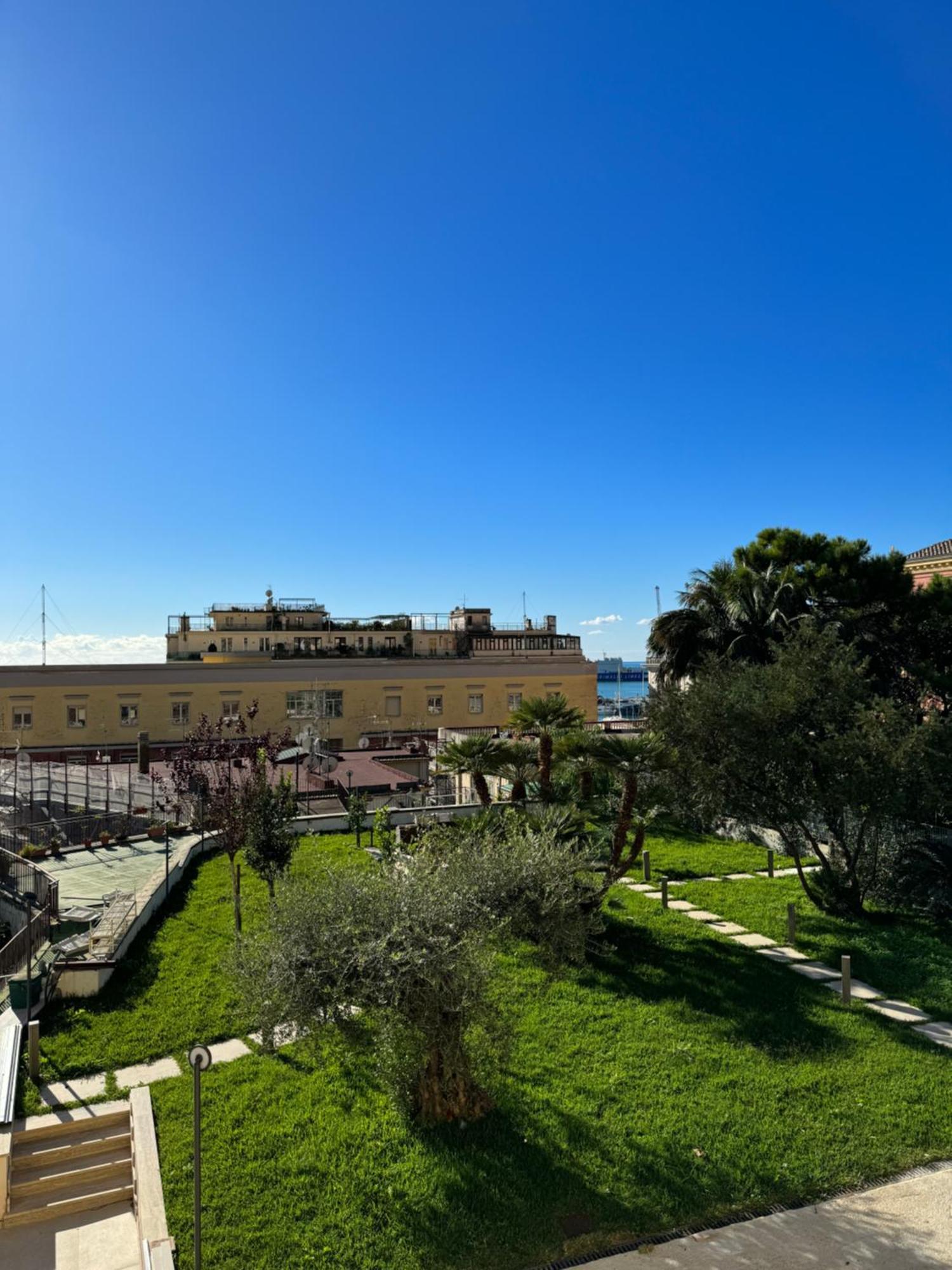 Alocasia Luxury Stay Salerno Exterior foto
