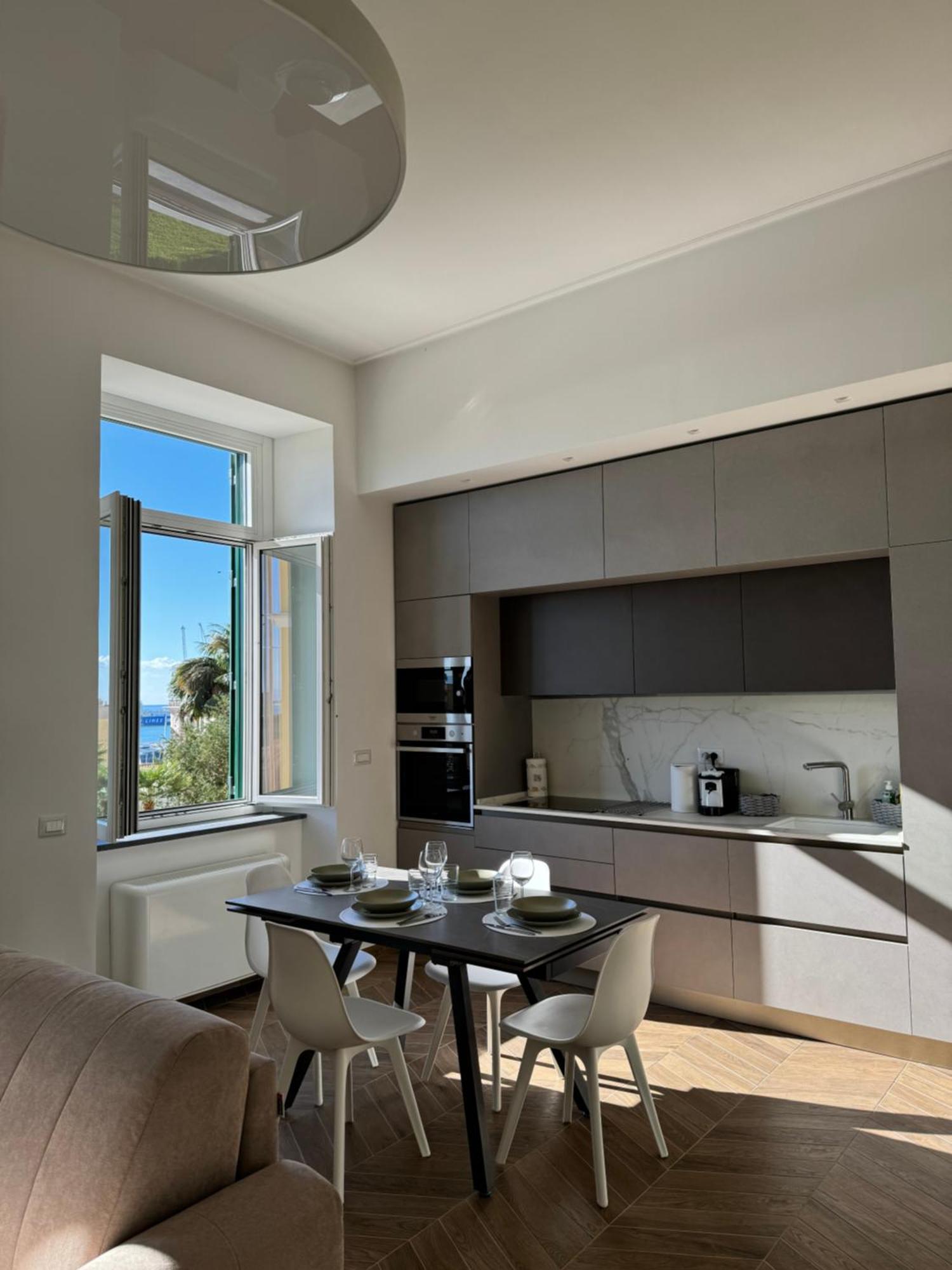 Alocasia Luxury Stay Salerno Exterior foto