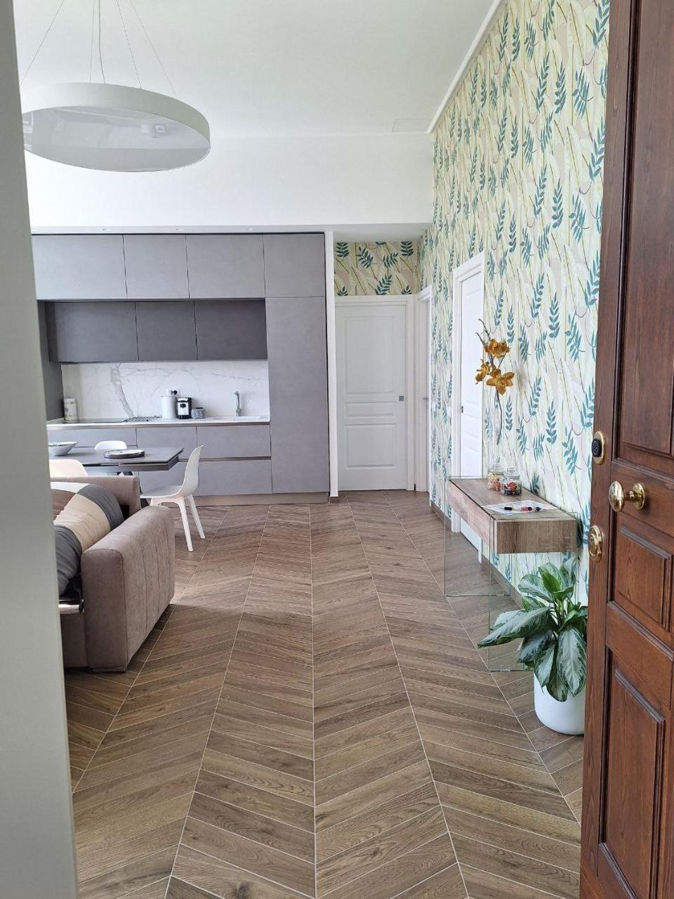 Alocasia Luxury Stay Salerno Exterior foto