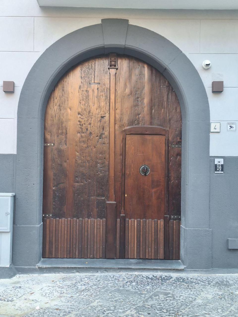 Alocasia Luxury Stay Salerno Exterior foto
