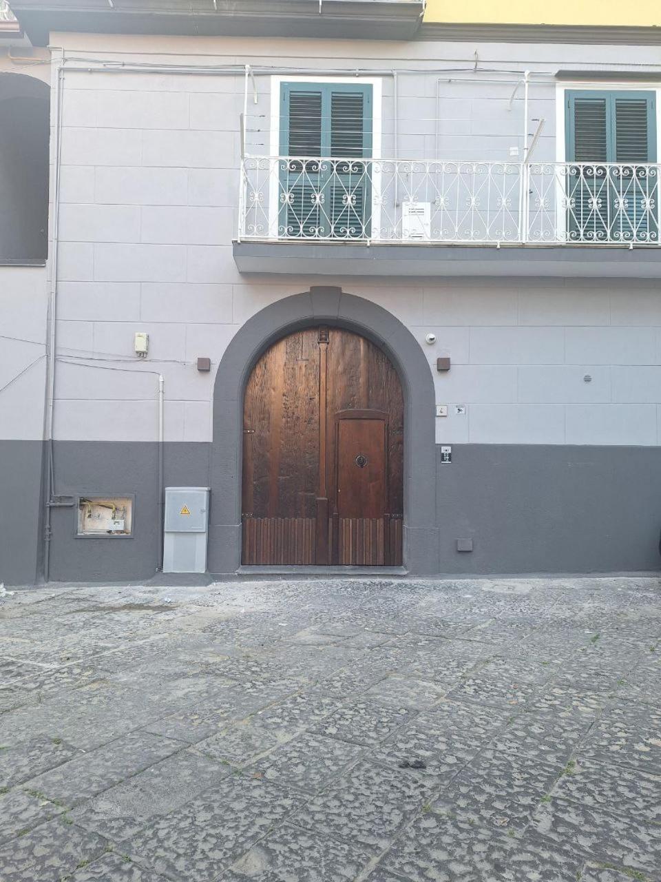 Alocasia Luxury Stay Salerno Exterior foto
